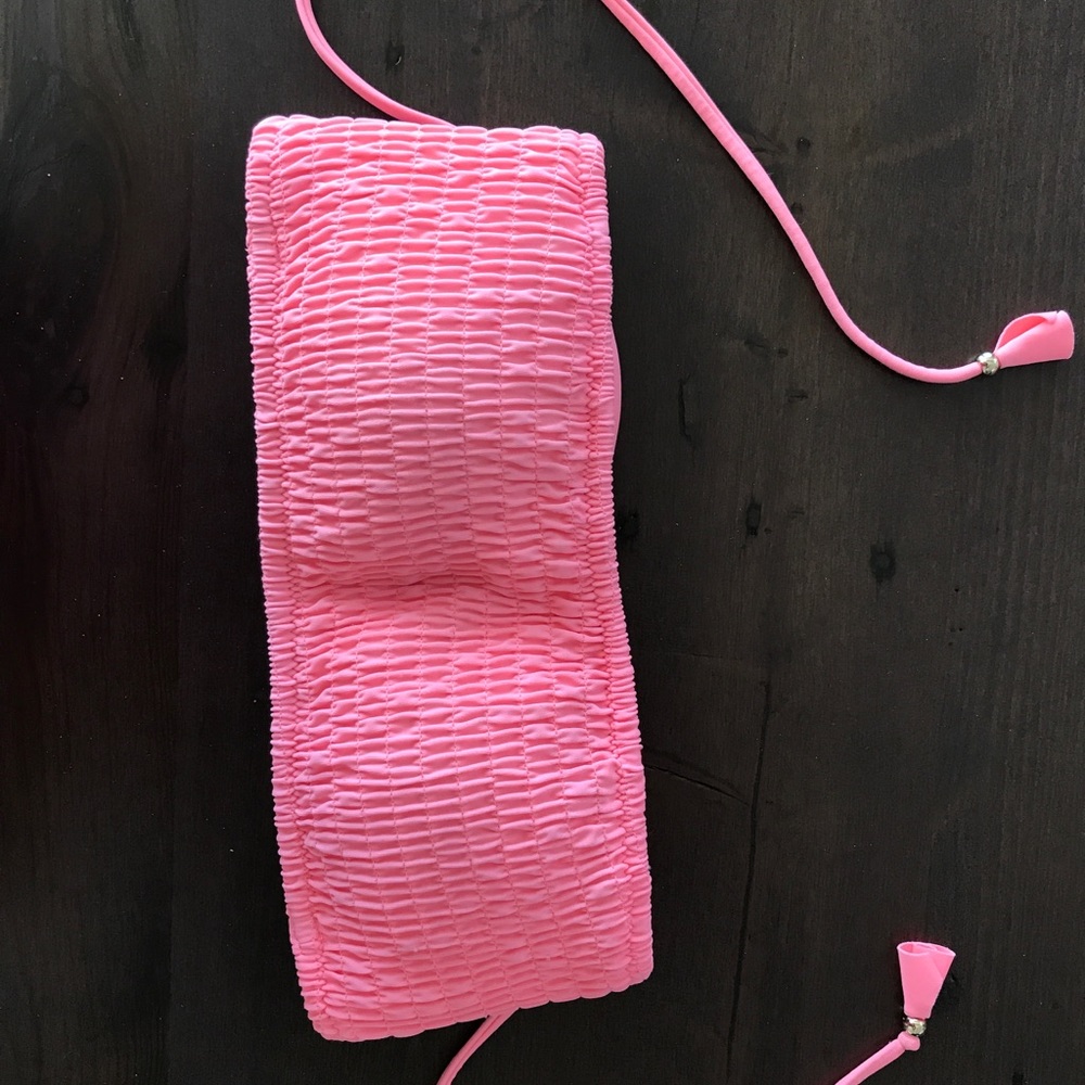 Victoria Secret Pink Bikini Bandeau